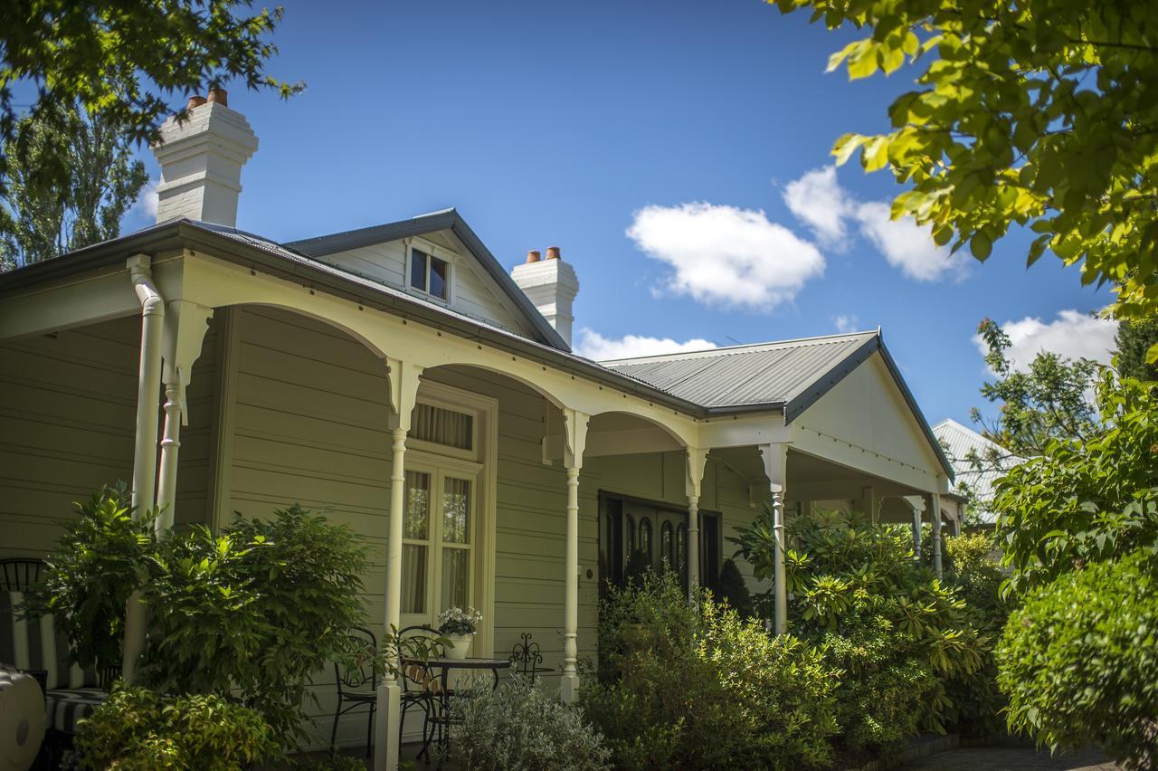 The Greens Of Leura Bed & Breakfast Exterior photo