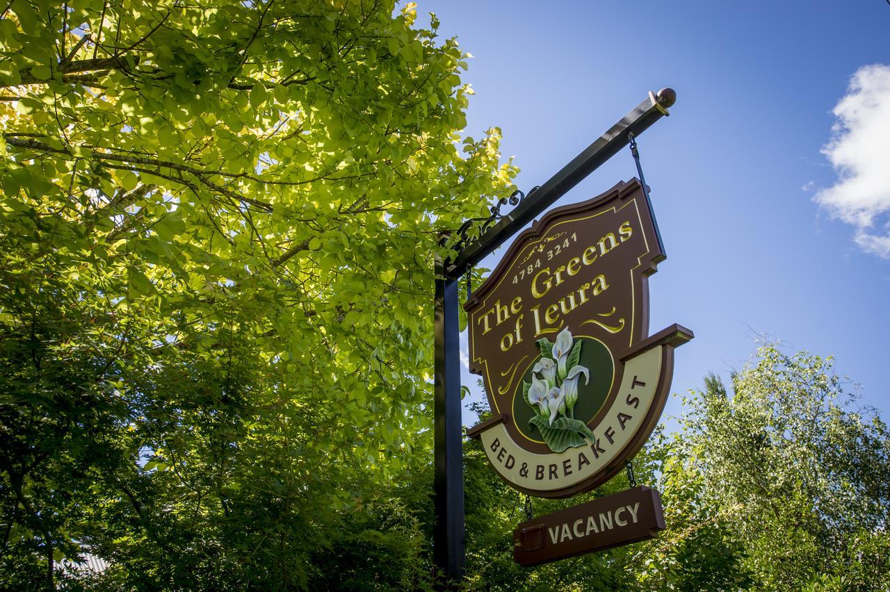 The Greens Of Leura Bed & Breakfast Exterior photo